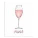 Hokku Designs Gibbes Cocktails Rose Wine Blanket Polyester | 51 W in | Wayfair D26EC04961054F6BACA16E6D9B9438AD