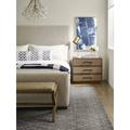 Brownstone Furniture Gentry Low Profile Standard Bed brownCrypton®/Upholstered | 60 H x 79 W x 98 D in | Wayfair GE119HB