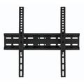 Mount-It Tilting Wall Mount TV Fits 30 - 55 in. Flat Screens & Plasma TVs | 77 Lbs. Load Capacity, Steel in Black | 15.75 H x 15.75 W in | Wayfair