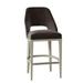 Fairfield Chair Darien Bar & Counter Stool Wood/Upholstered in Brown | 44.5 H x 21 W x 24.5 D in | Wayfair 5026-07_ 8789 65_ Hazelnut