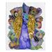 World Menagerie Saunderton Peacock Blanket Polyester | 68 W in | Wayfair D67DFEF592F64DE0B1939A1B8EF427EF