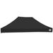 King Canopy Universal Instant Pop Up Replacement Cover Fits 9ft 8in x 14ft 5in, Polyester | 24 H x 120 W x 180 D in | Wayfair INAT15BK