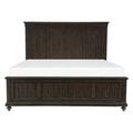 Darby Home Co Santucci Low Profile Standard Bed Wood in Brown | 64.25 H x 66.25 W x 89.5 D in | Wayfair A541919B4F214CA5AF98045EA4F159C9