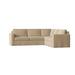Brown Reclining Sectional - Wildon Home® Bewley 108" Wide Corner Sectional | 35 H x 108 W x 96 D in | Wayfair 81C13B0FC3FB4947814F0D4ABABDCBB1