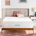 Linenspa Essentials 3" Memory Foam Mattress Topper Memory Foam | 60 H x 80 W in | Wayfair LSES30QQ45MT