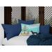 The Holiday Aisle® Encore Indoor/Outdoor Lumbar Pillow Polyester/Polyfill blend | 12 H x 16 W x 3 D in | Wayfair 6E65E77FB16443248D0A7B26E7E0015F