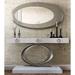 Orren Ellis Willet Console Table & Mirror Set Wood in Black | 31.5 H x 47.24 W x 15.75 D in | Wayfair AA0C2D5A14F14F609FF6FCCBAE91FFAA