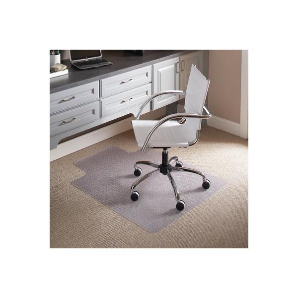 es-robbins-corporation-everlife-low-pile-carpet-ramped-standard-lip-chair-mat-in-gray-|-0.11-h-x-46-w-x-60-d-in-|-wayfair-128383/