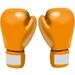 Ebern Designs Boxing Gloves Home Gym Wall Decal Vinyl in Orange | 30 H x 19 W in | Wayfair 1078B3FE48FF477D8FA5F540B10864A1