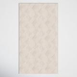 White 24 x 0.14 in Area Rug - Joss & Main Grayden Chevron Moonbeam Indoor/Outdoor Area Rug Polyester/Polypropylene | 24 W x 0.14 D in | Wayfair