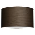 Seascape Lamps Three In One 3 - Light Shaded Drum Chandelier in Brown | Wayfair SL_3I1_WV