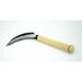 Zenport Berry Sickle, Steel in Gray | 3.15 H x 9 W x 0.9 D in | Wayfair K201