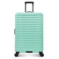 U.S. Traveler Hardside 8-Rad Spinner Gepäck mit Aluminium-Griffsystem, Mint (Grün) - US09181M26