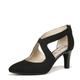 LifeStride Women's Giovanna 2 Pump, Black, 4.5 UK