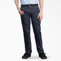 Dickies Boys' Flex Slim Fit Pants, 4-20 - Dark Navy Size 7 (KP701)