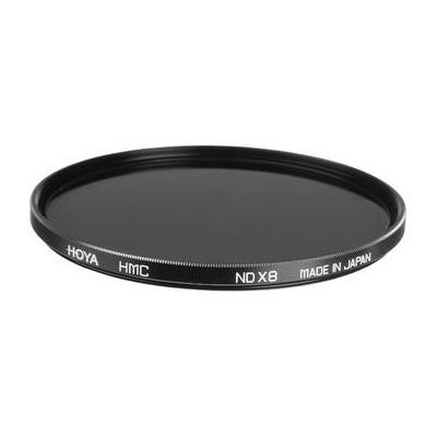 Hoya 82mm ND (NDX8) 0.9 Filter (3-Stop) A-82ND8X-G...