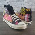Converse Shoes | Converse Chuck 70 Hi Batman 80th Anniversary | Color: Pink/Yellow | Size: Various