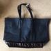 Victoria's Secret Bags | Brand New Victoria’s Secret Tote Bag | Color: Black | Size: Os