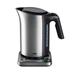 Braun Household Wasserkocher WK 5115 BK – IDCollection Teekocher mit Schnellkochsystem & Warmhaltefunktion, 5 Temperaturstufen ideal für Tee, 1,7 L Füllmenge, 3000 Watt, Schwarz/Edelstahl