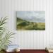 Winston Porter Impasto Landscape IV by Ethan Harper - Wrapped Canvas Painting Canvas | 20 H x 30 W x 1.25 D in | Wayfair