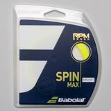 Babolat RPM Rough 17 Tennis String Packages Yellow