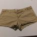 American Eagle Outfitters Shorts | American Eagle Outfitters Khaki Shorts | Color: Tan | Size: 6