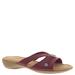 Minnetonka Siesta - Womens 13 Red Sandal Medium