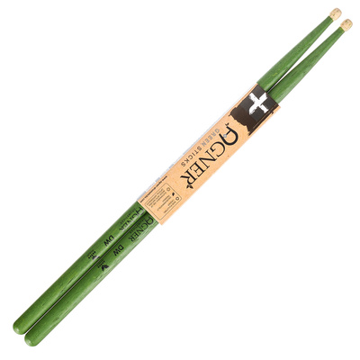 Agner DW Hickory Green Sticks