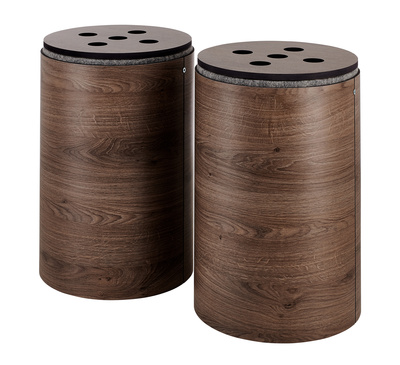 Vicoustic Vari Bass Ultra Brown Oak