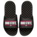 Youth ISlide Black Ohio State Buckeyes Football Bar Logo Slide Sandals