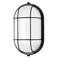 Nuvo Lighting 68221 - LED OVAL BULK HEAD Outdoor Sconce LED Fixture