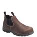 Avenger Foreman - Mens 11.5 Brown Slip On W