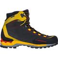 La Sportiva Herren Trango Tech Leather GTX Schuhe (Größe 43.5, schwarz)