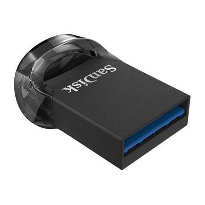 SanDisk 512GB Cruzer Ultra Fit USB 3.1 Flash Drive SDCZ430-512G-A46