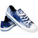 Women's Kansas City Royals Tie-Dye Canvas Shoes