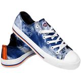 Women's New York Mets Tie Dye Canvas Shoe