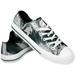 Women's Michigan State Spartans Tie-Dye Canvas Shoe