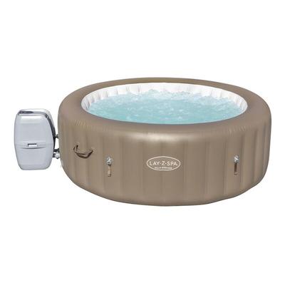 Bestway - 60017 Whirlpool aufblasbar Lay-Z-Spa Palm Springs AirJet spa Ø196x71cm Image