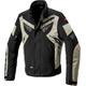 Spidi H2Out Freerider Motorrad Textiljacke, schwarz-beige, Größe XL