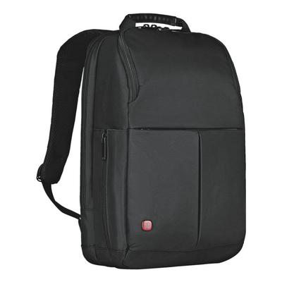 Wenger Laptoprucksack »Reload« (14'') schwarz, 28x42x17 cm