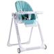 Baby High Chair for Children Hotel Baby High Chair for Children Multifunctional Seat for Outdoor Trips for Kids with Portable Folding Seat Cushion and Seat Belt Pu