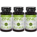 Zinc Citrate | 50mg x 240 Capsules (Zinc from Zinc Citrate 15mg) | 8 Months Supply | Immune System Support Supplement | Skin Maintenance | by Cvetita Herbal