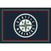 Imperial Seattle Mariners 6' x 8' Spirit Rug