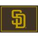 Imperial San Diego Padres 7'8'' x 10'9'' Spirit Rug