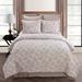 Your Life Style King Comforter Set, Almaria (Blush) by Donna Sharp - American Heritage Textiles Y00433