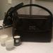 Kate Spade Bags | **Final Black Kate Spade Purse | Color: Black/Gold | Size: Os