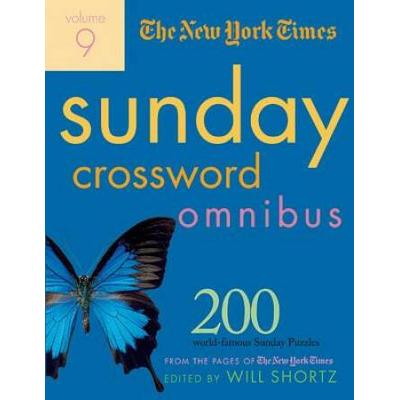 The New York Times Sunday Crossword Omnibus: 200 W...