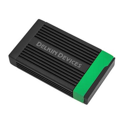 Delkin Devices USB 3.2 CFexpress Memory Card Reade...