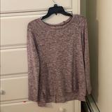 American Eagle Outfitters Sweaters | American Eagle Sweater | Color: Purple | Size: M