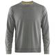 Fjällräven - High Coast Lite Sweater - Pullover Gr M grau